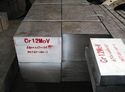 Cr12Mov模块冷模