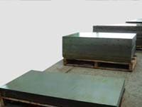 GS2738预硬优质塑胶模具钢